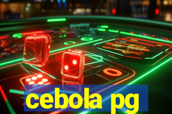 cebola pg